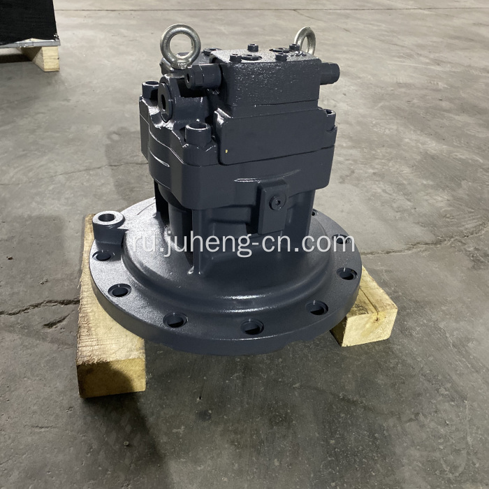 Экскаватор SK350 Swing Motor LC15V00022F2 SK350-8 Swing Motor